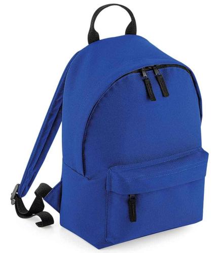 BagBase Mini Fashion Backpack - BRO - ONE